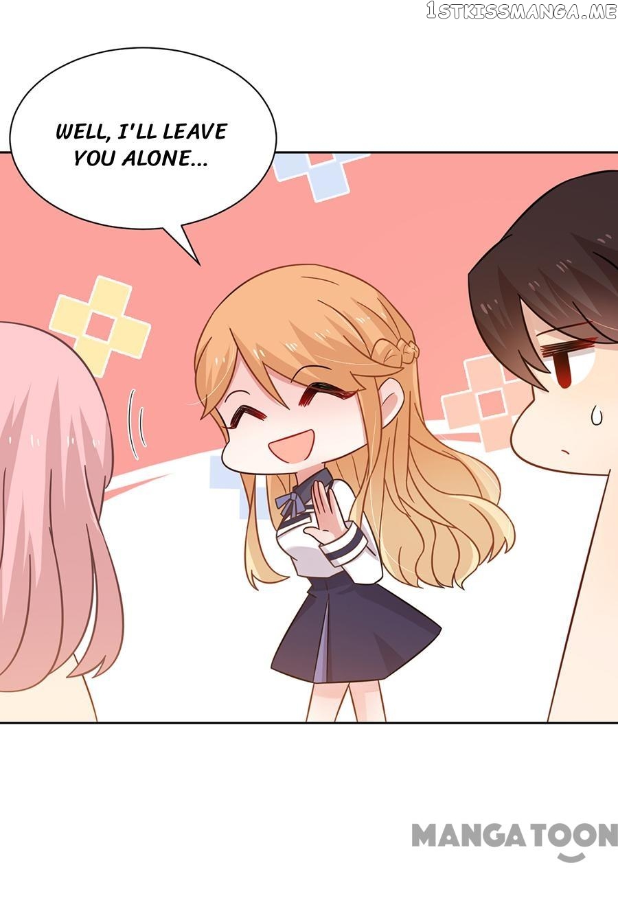The Heiress VS Young Ruffian Chapter 85 - page 8