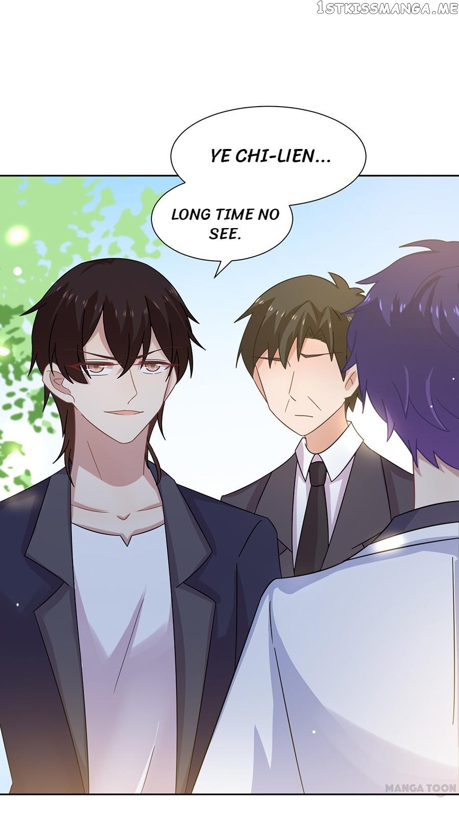 The Heiress VS Young Ruffian Chapter 83 - page 1