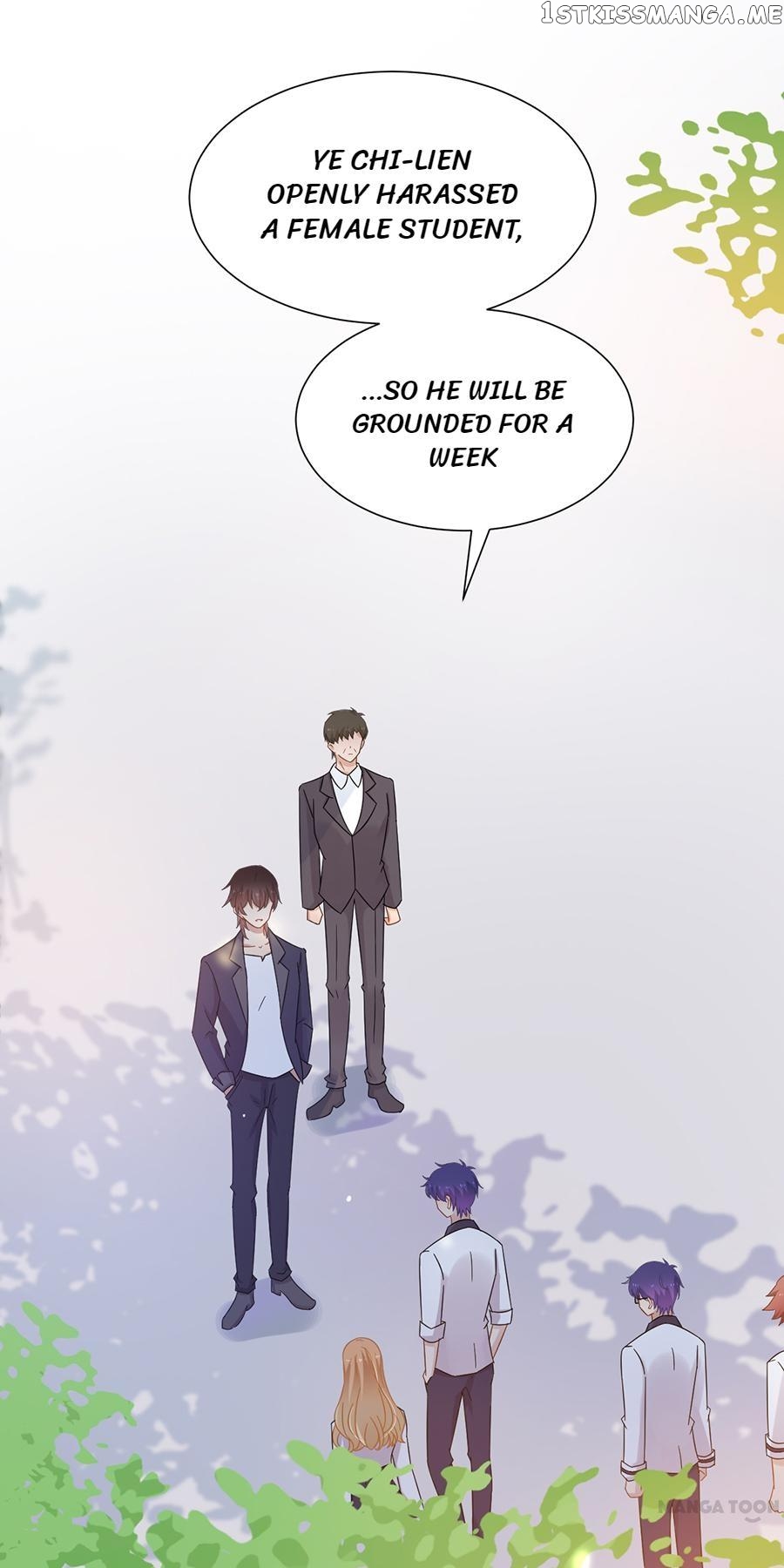 The Heiress VS Young Ruffian Chapter 83 - page 12