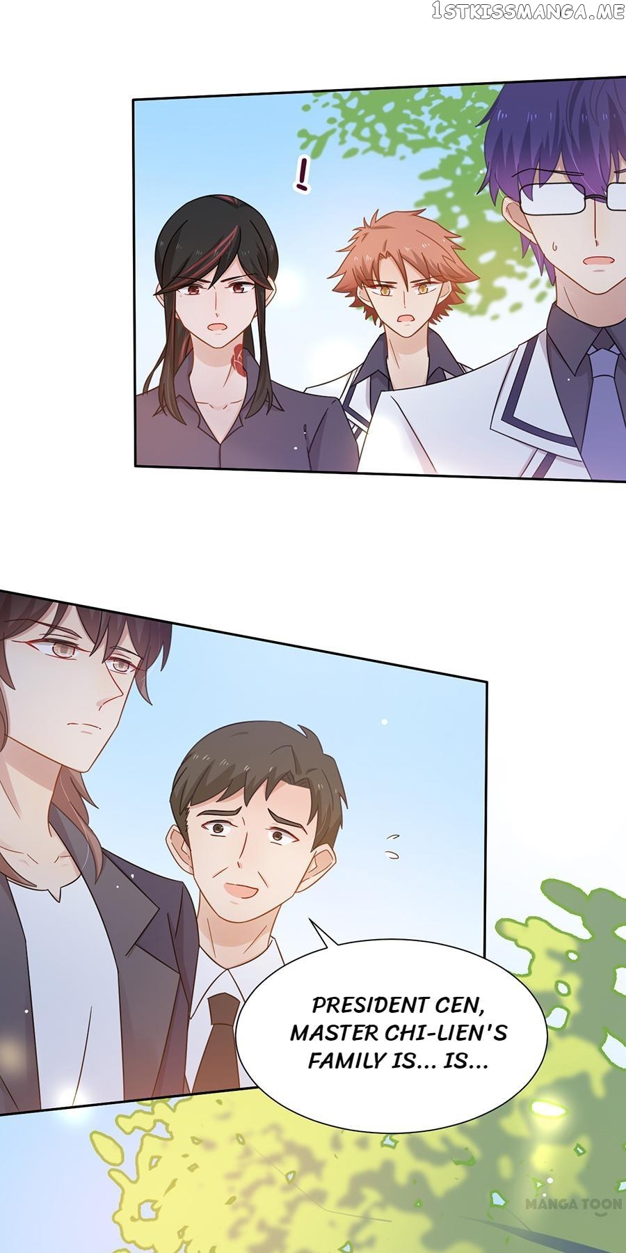 The Heiress VS Young Ruffian Chapter 83 - page 14