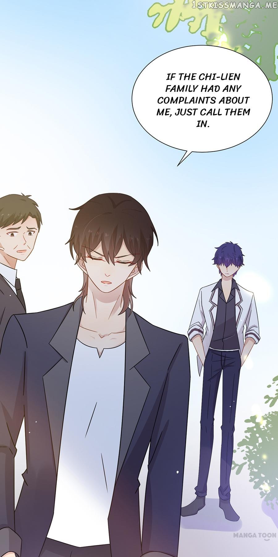The Heiress VS Young Ruffian Chapter 83 - page 16