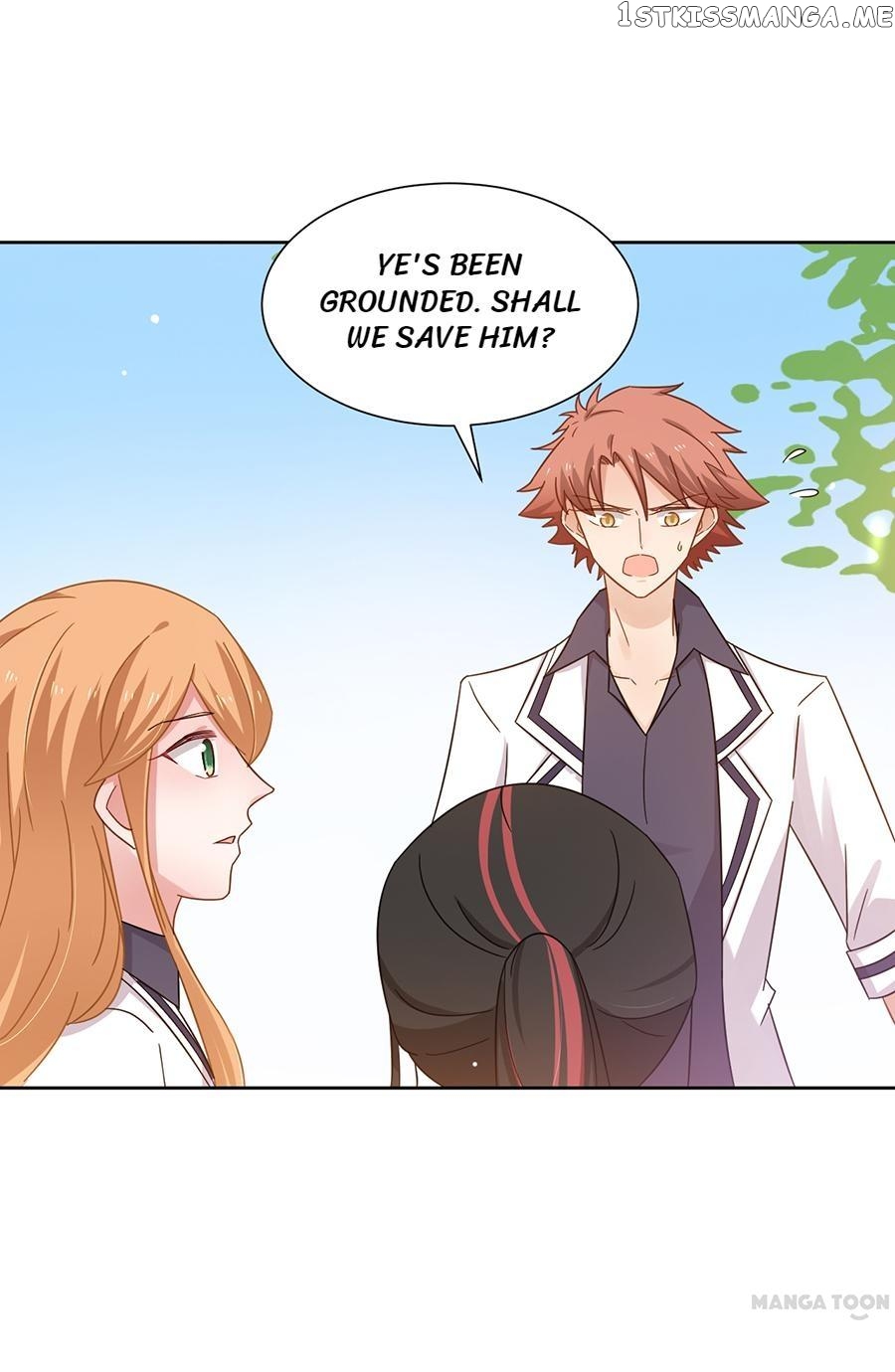 The Heiress VS Young Ruffian Chapter 83 - page 18