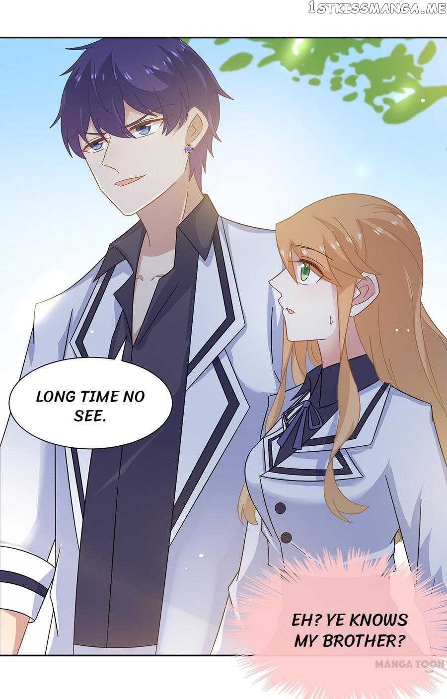 The Heiress VS Young Ruffian Chapter 83 - page 2