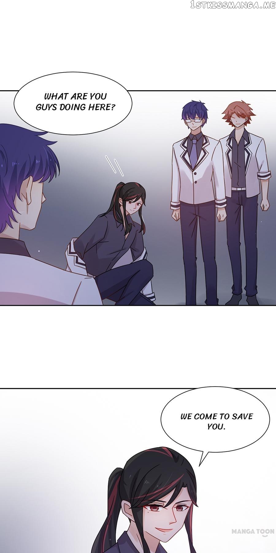 The Heiress VS Young Ruffian Chapter 83 - page 26