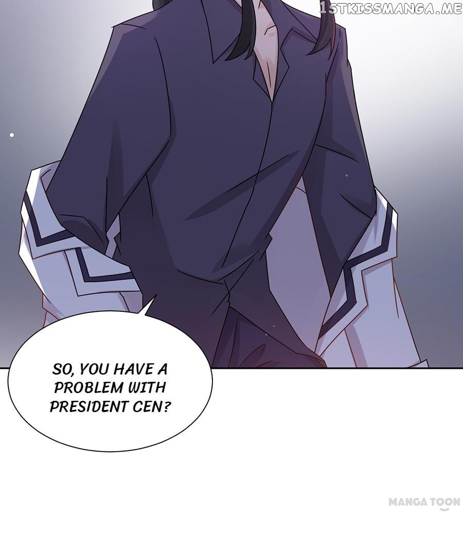 The Heiress VS Young Ruffian Chapter 83 - page 27