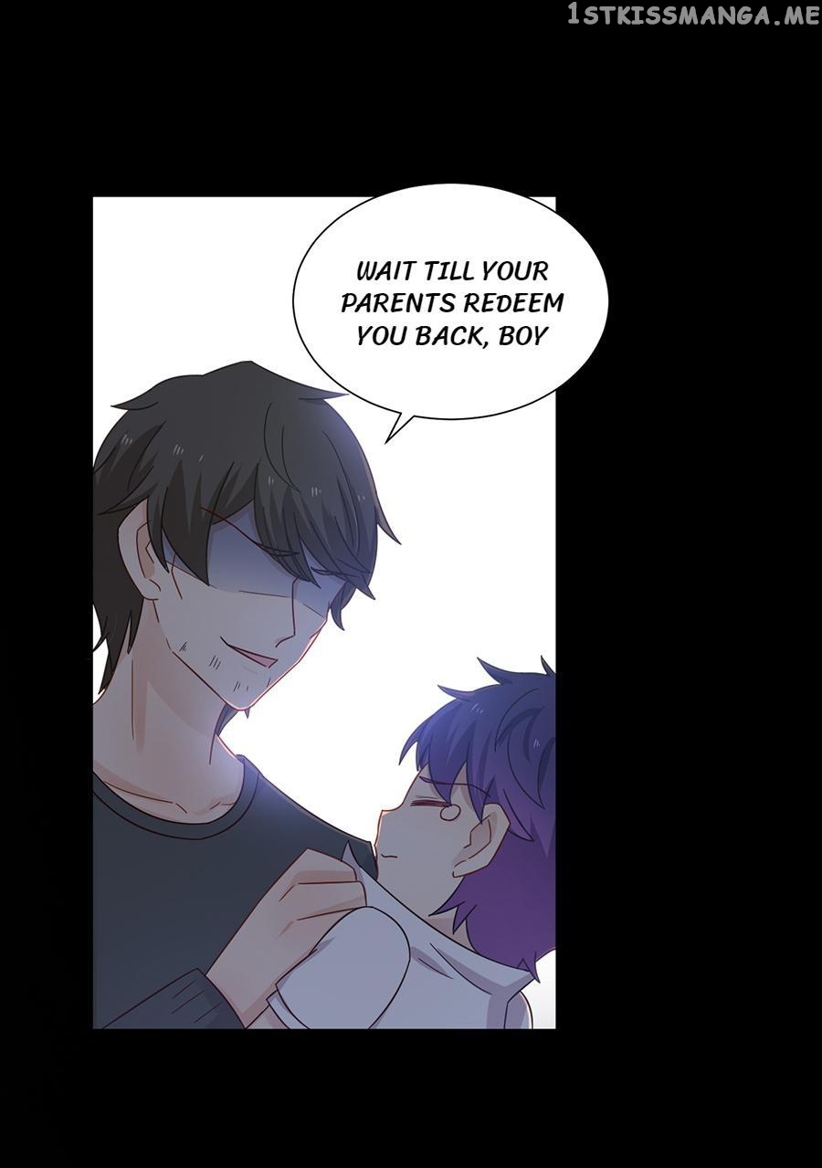 The Heiress VS Young Ruffian Chapter 83 - page 31