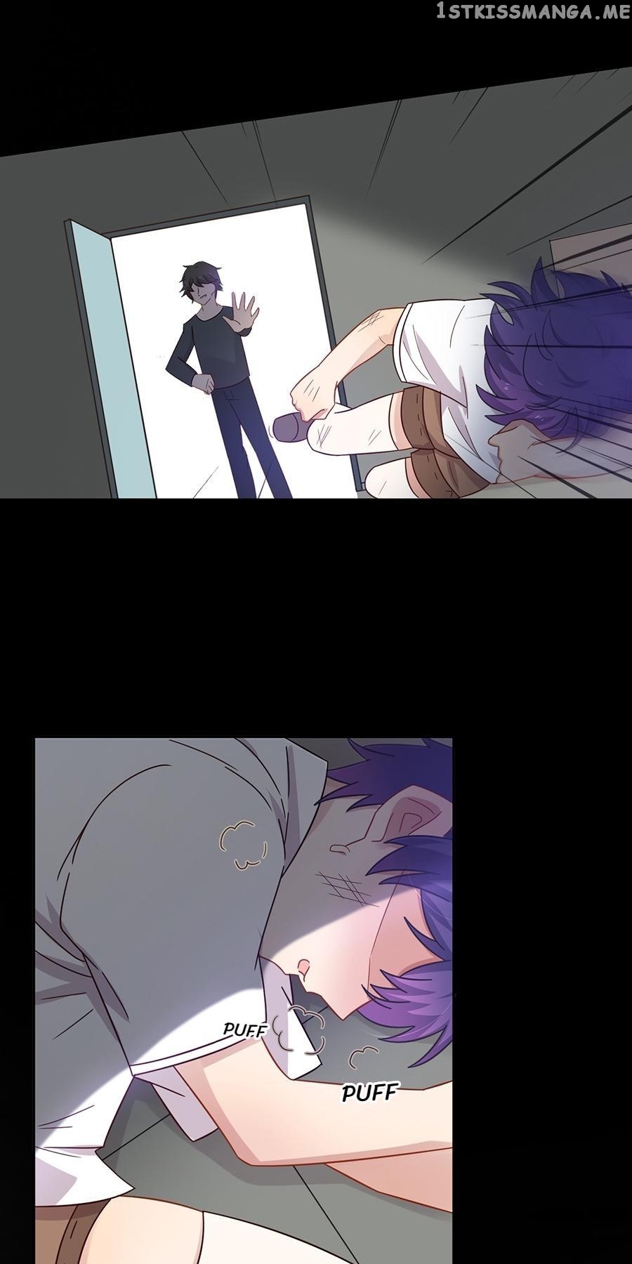 The Heiress VS Young Ruffian Chapter 83 - page 32