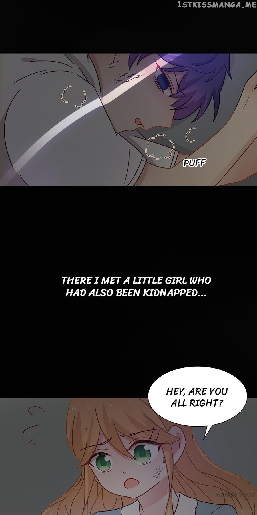The Heiress VS Young Ruffian Chapter 83 - page 34