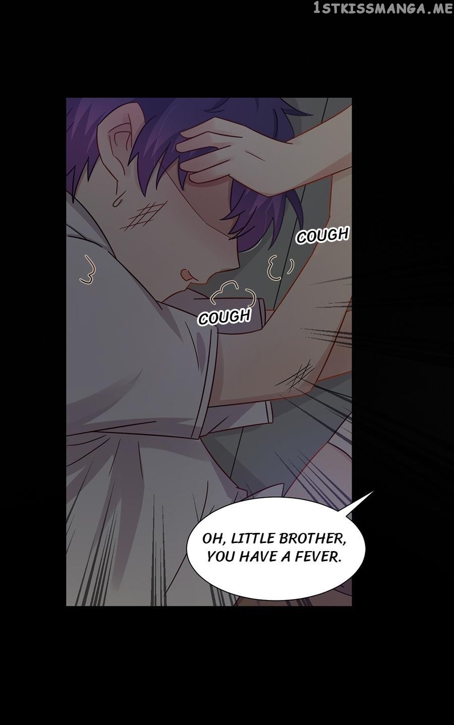 The Heiress VS Young Ruffian Chapter 83 - page 36