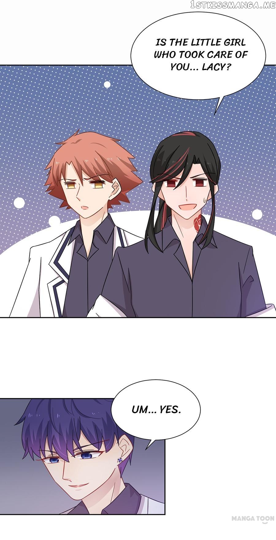 The Heiress VS Young Ruffian Chapter 83 - page 38