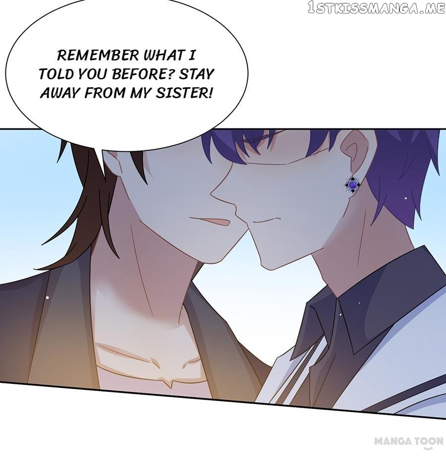 The Heiress VS Young Ruffian Chapter 83 - page 4