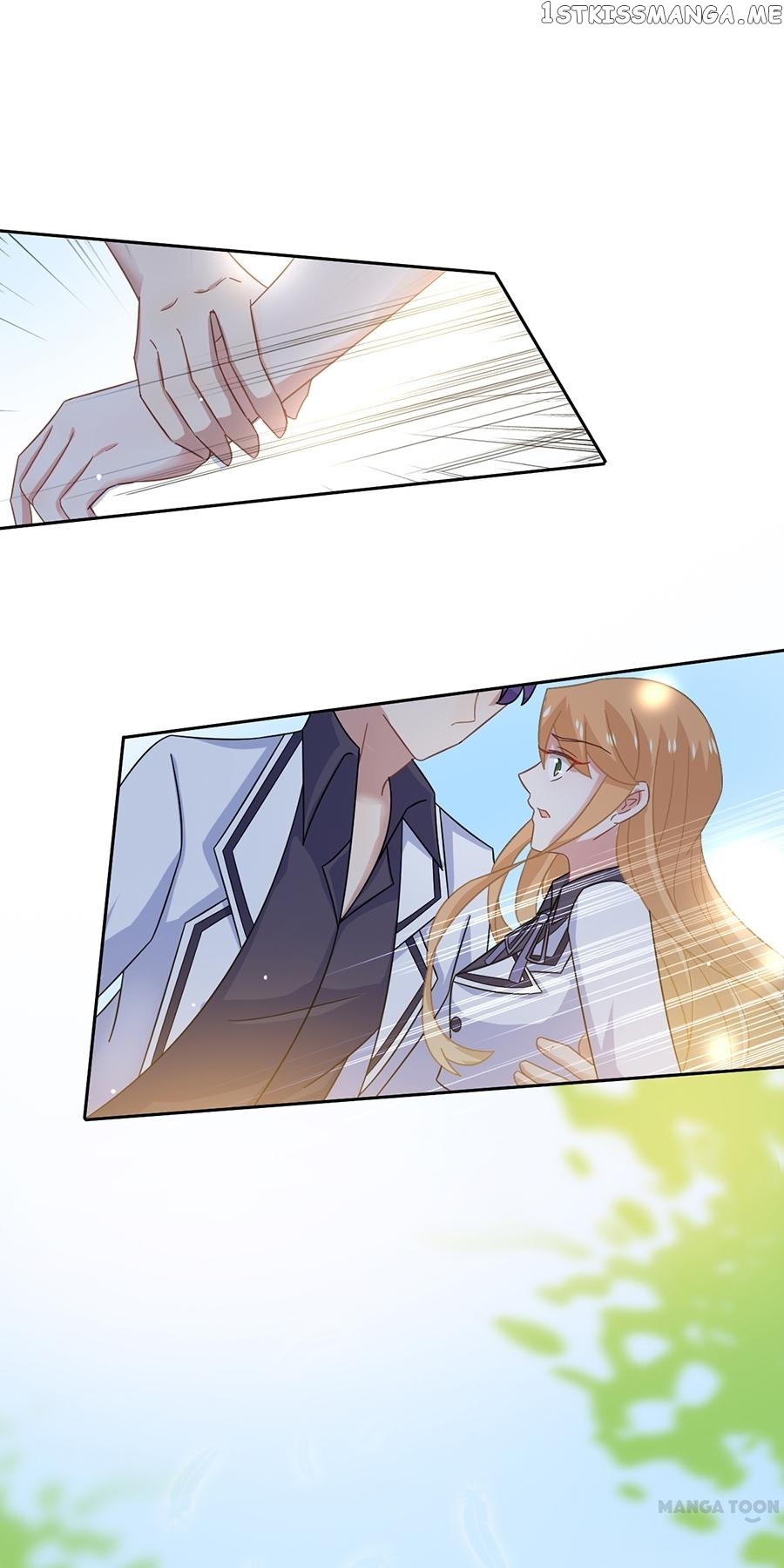 The Heiress VS Young Ruffian Chapter 83 - page 6