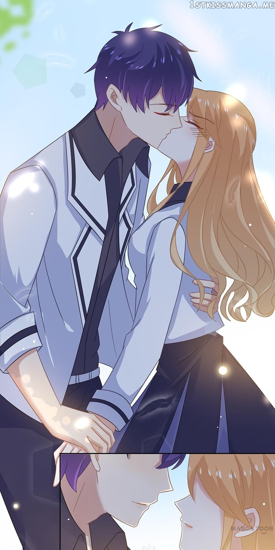 The Heiress VS Young Ruffian Chapter 83 - page 8