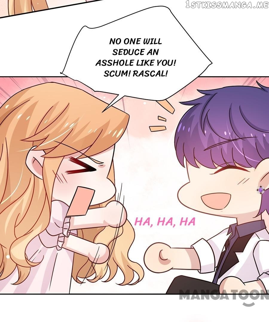 The Heiress VS Young Ruffian Chapter 82 - page 14