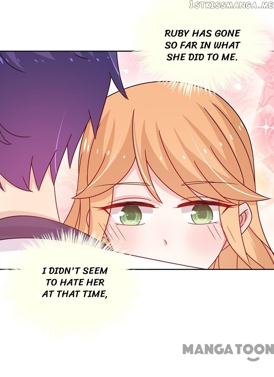 The Heiress VS Young Ruffian Chapter 82 - page 19