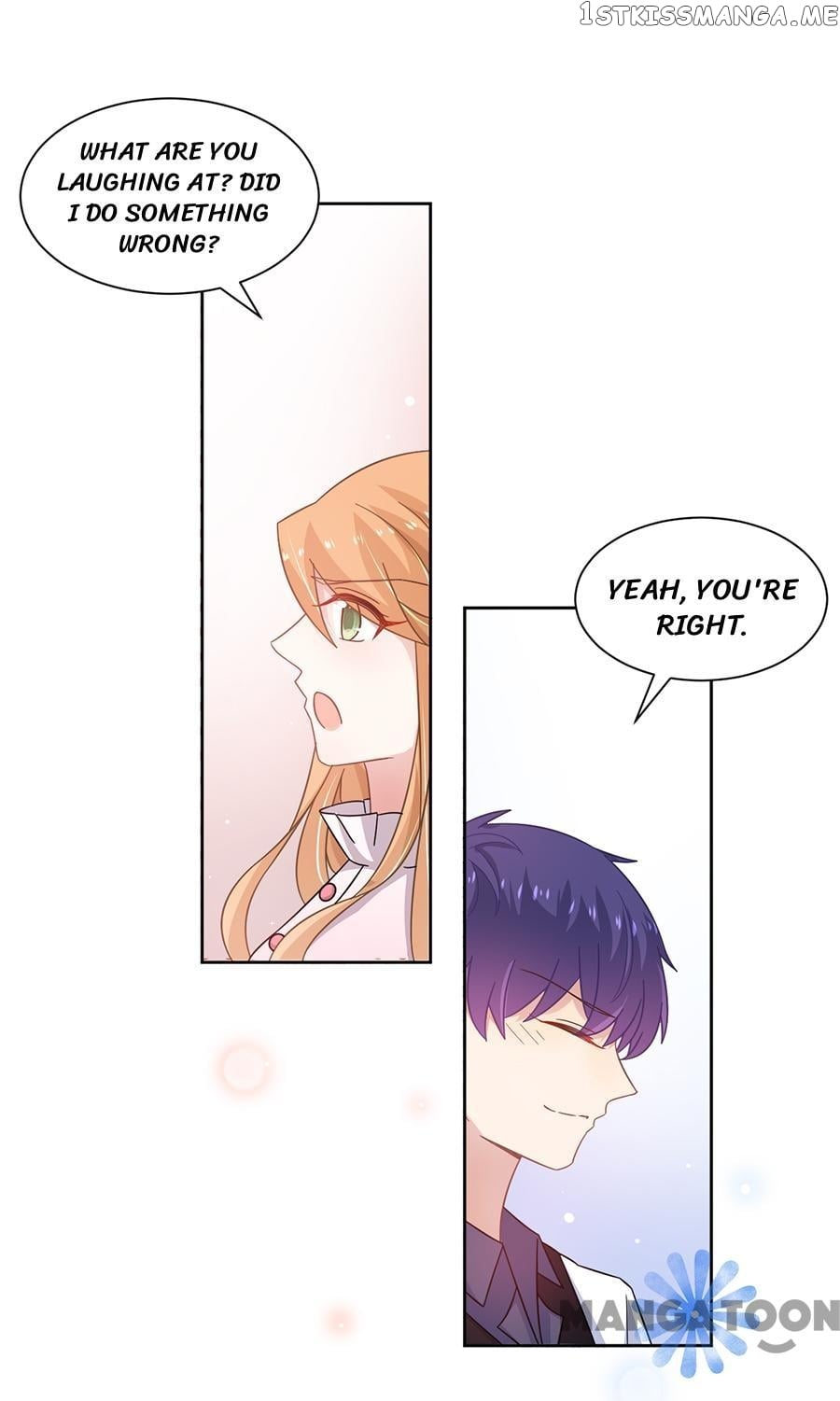 The Heiress VS Young Ruffian Chapter 82 - page 2