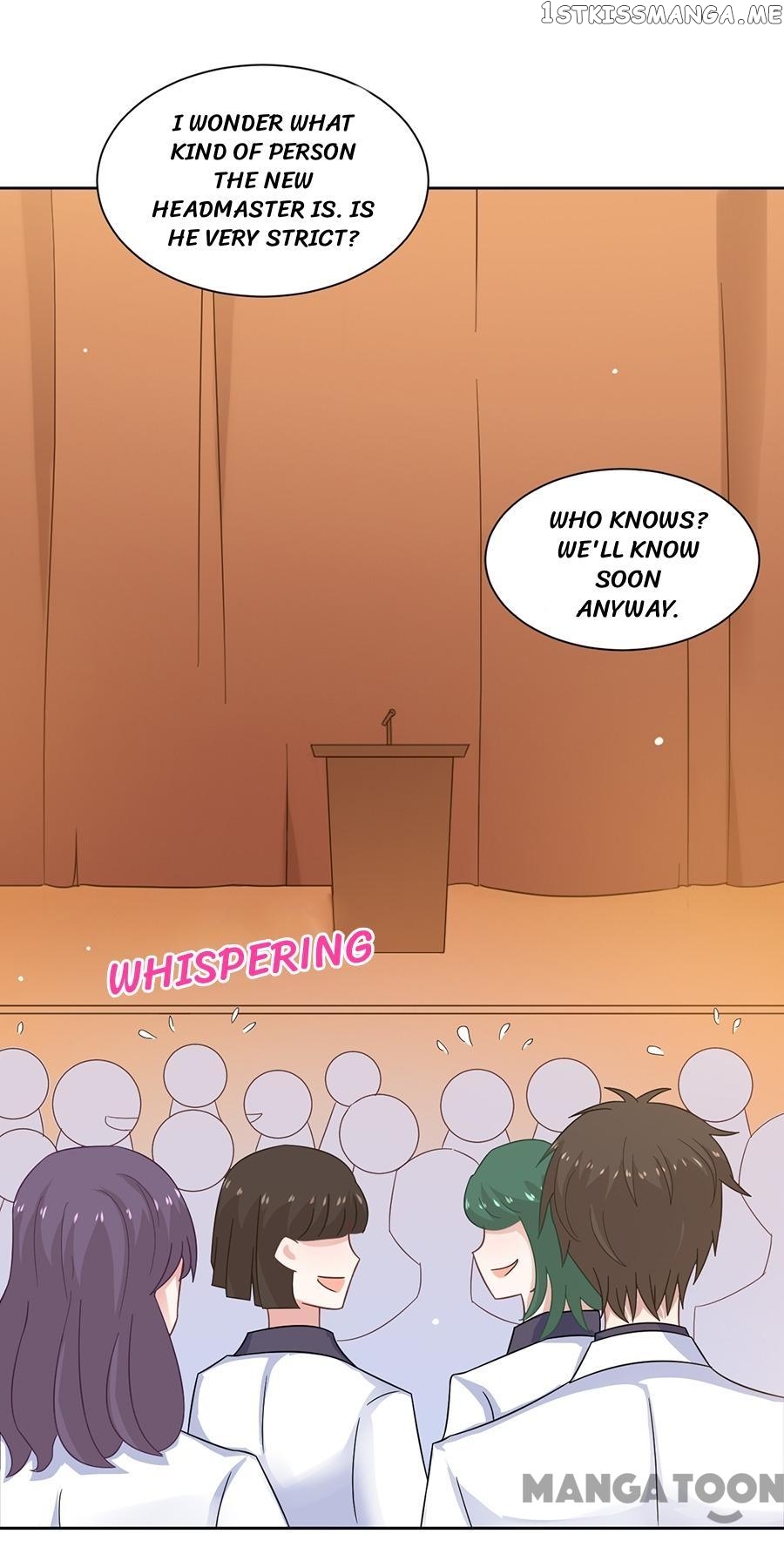The Heiress VS Young Ruffian Chapter 82 - page 24