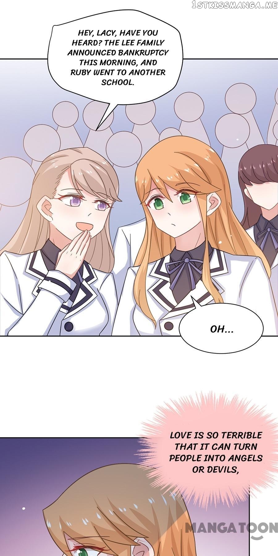The Heiress VS Young Ruffian Chapter 82 - page 26