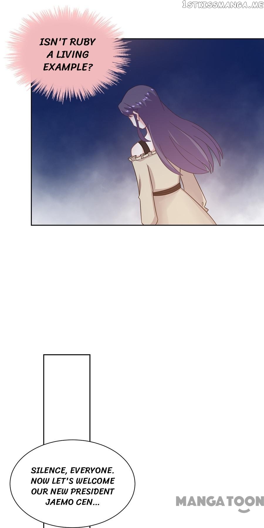The Heiress VS Young Ruffian Chapter 82 - page 28