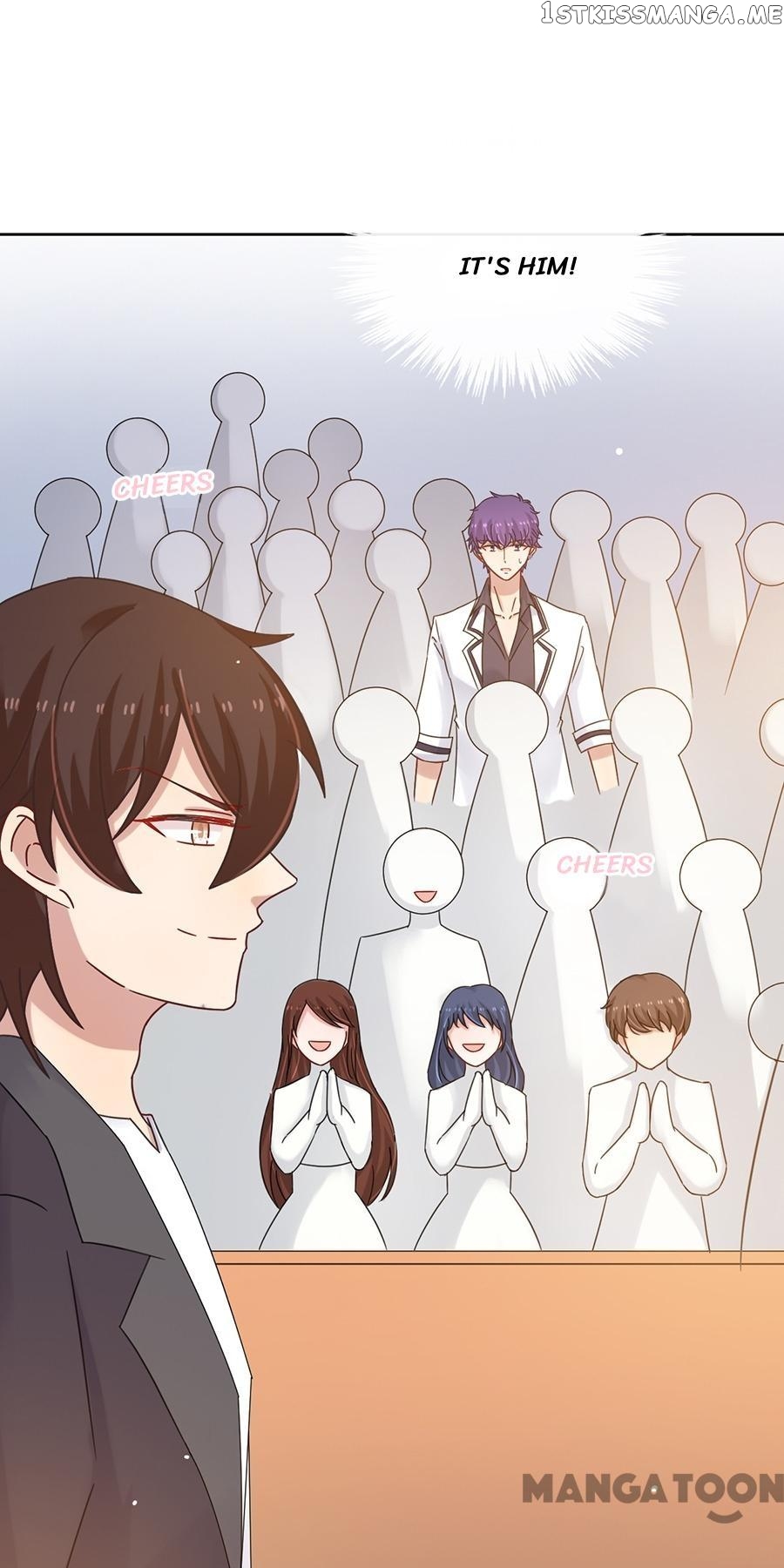 The Heiress VS Young Ruffian Chapter 82 - page 33