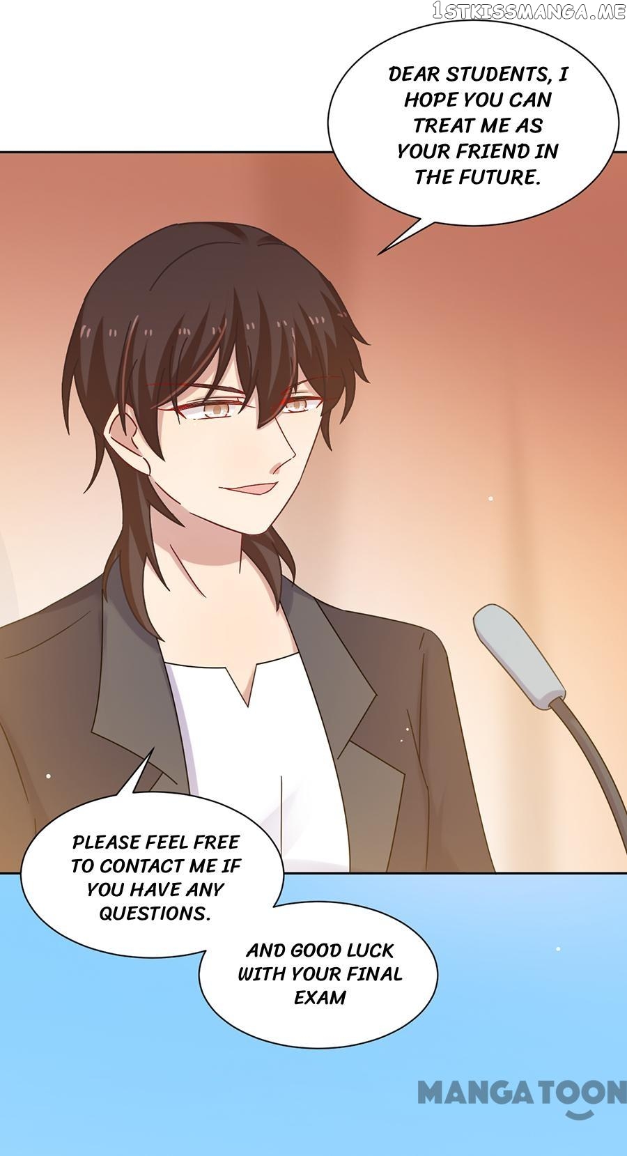The Heiress VS Young Ruffian Chapter 82 - page 36