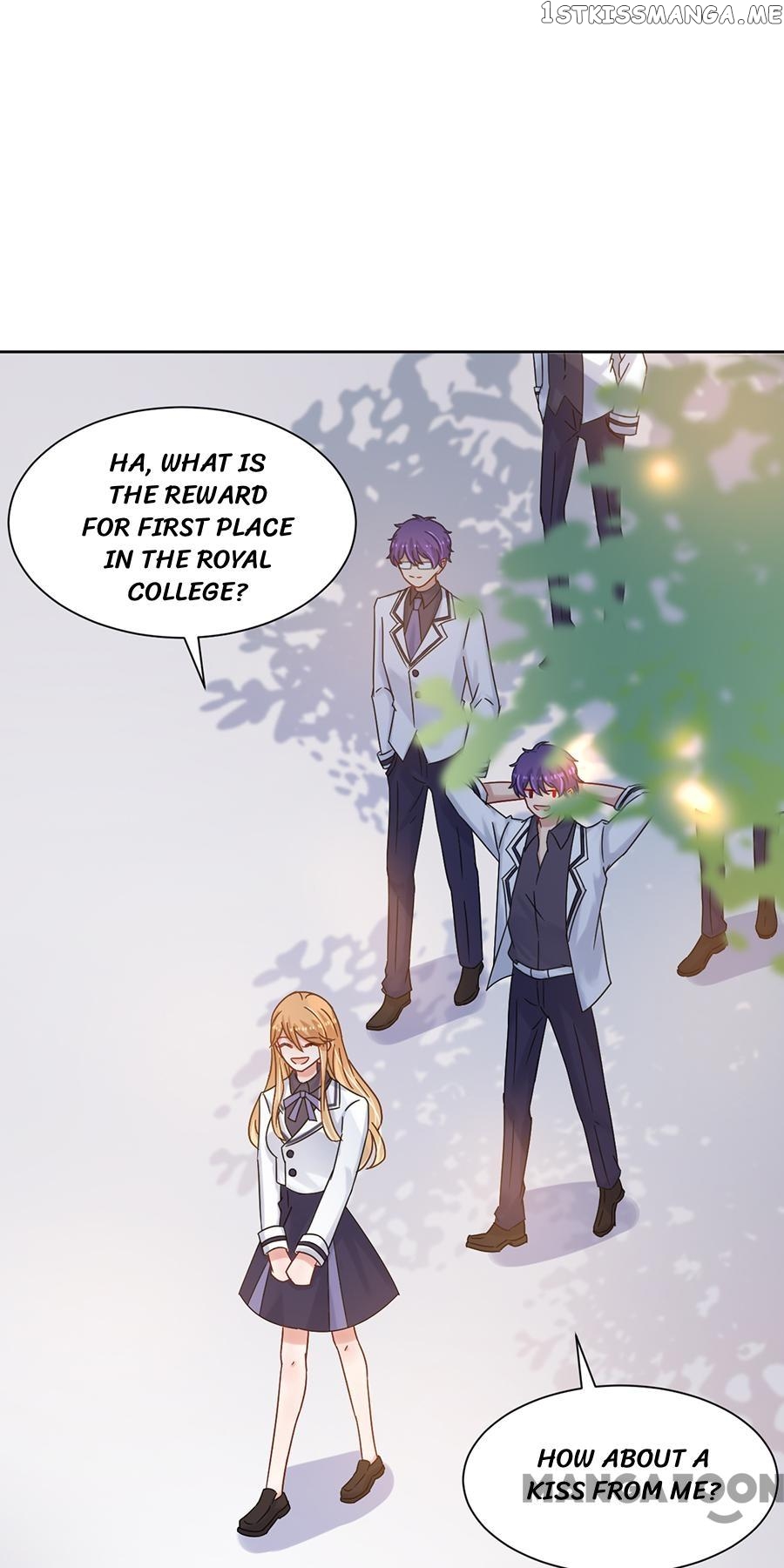 The Heiress VS Young Ruffian Chapter 82 - page 39