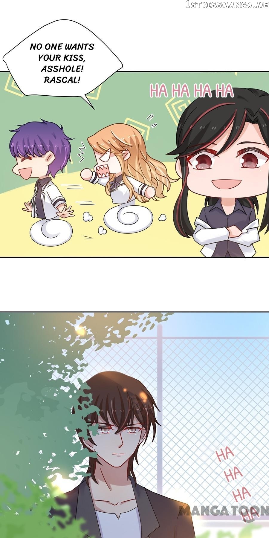 The Heiress VS Young Ruffian Chapter 82 - page 41