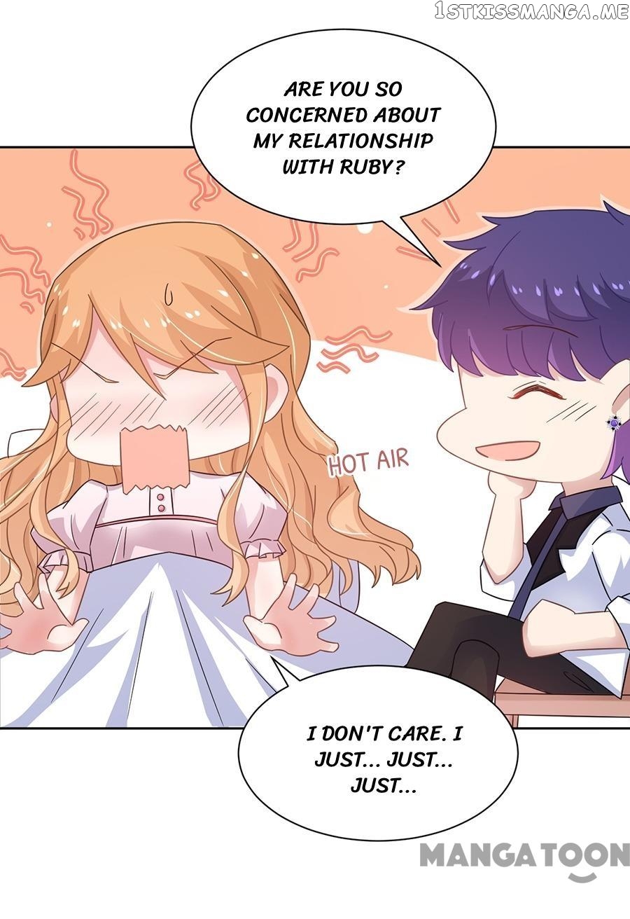 The Heiress VS Young Ruffian Chapter 82 - page 9