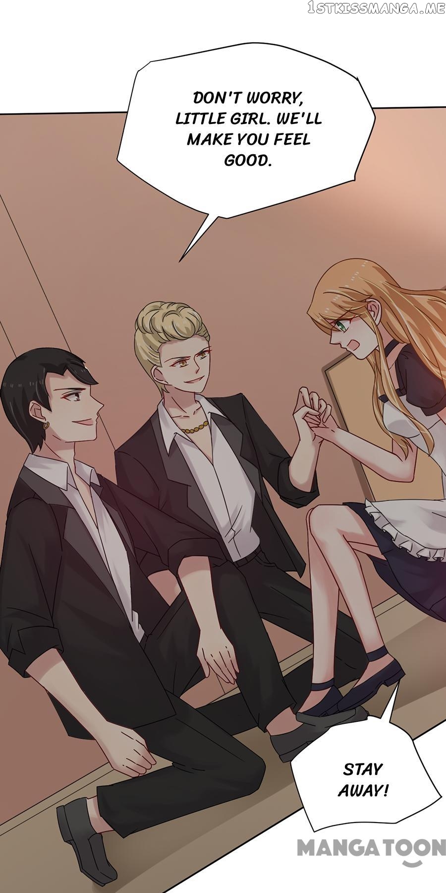 The Heiress VS Young Ruffian Chapter 81 - page 1