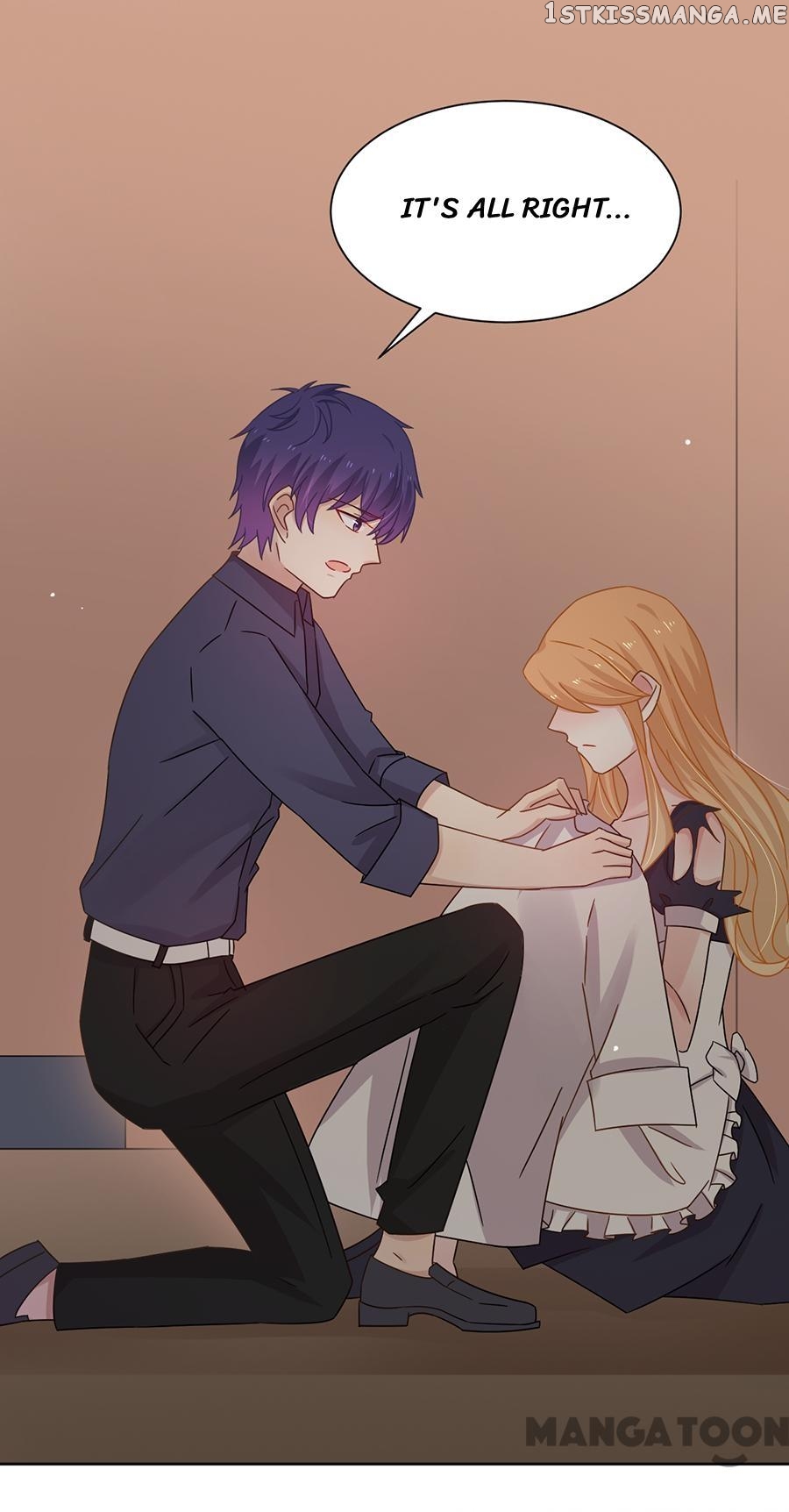 The Heiress VS Young Ruffian Chapter 81 - page 18