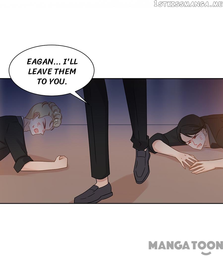 The Heiress VS Young Ruffian Chapter 81 - page 19