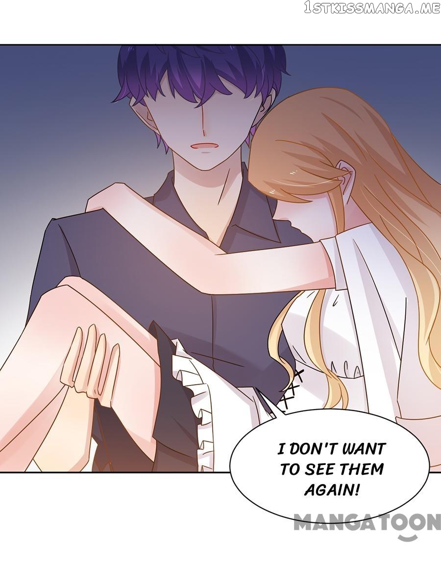 The Heiress VS Young Ruffian Chapter 81 - page 20