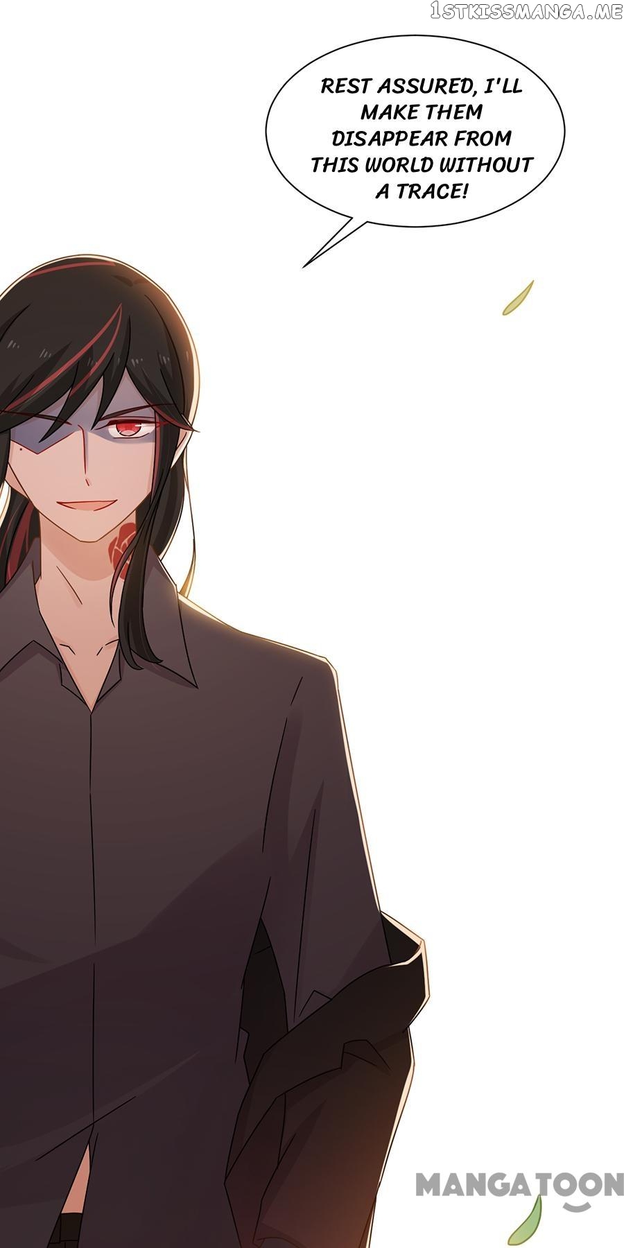 The Heiress VS Young Ruffian Chapter 81 - page 21