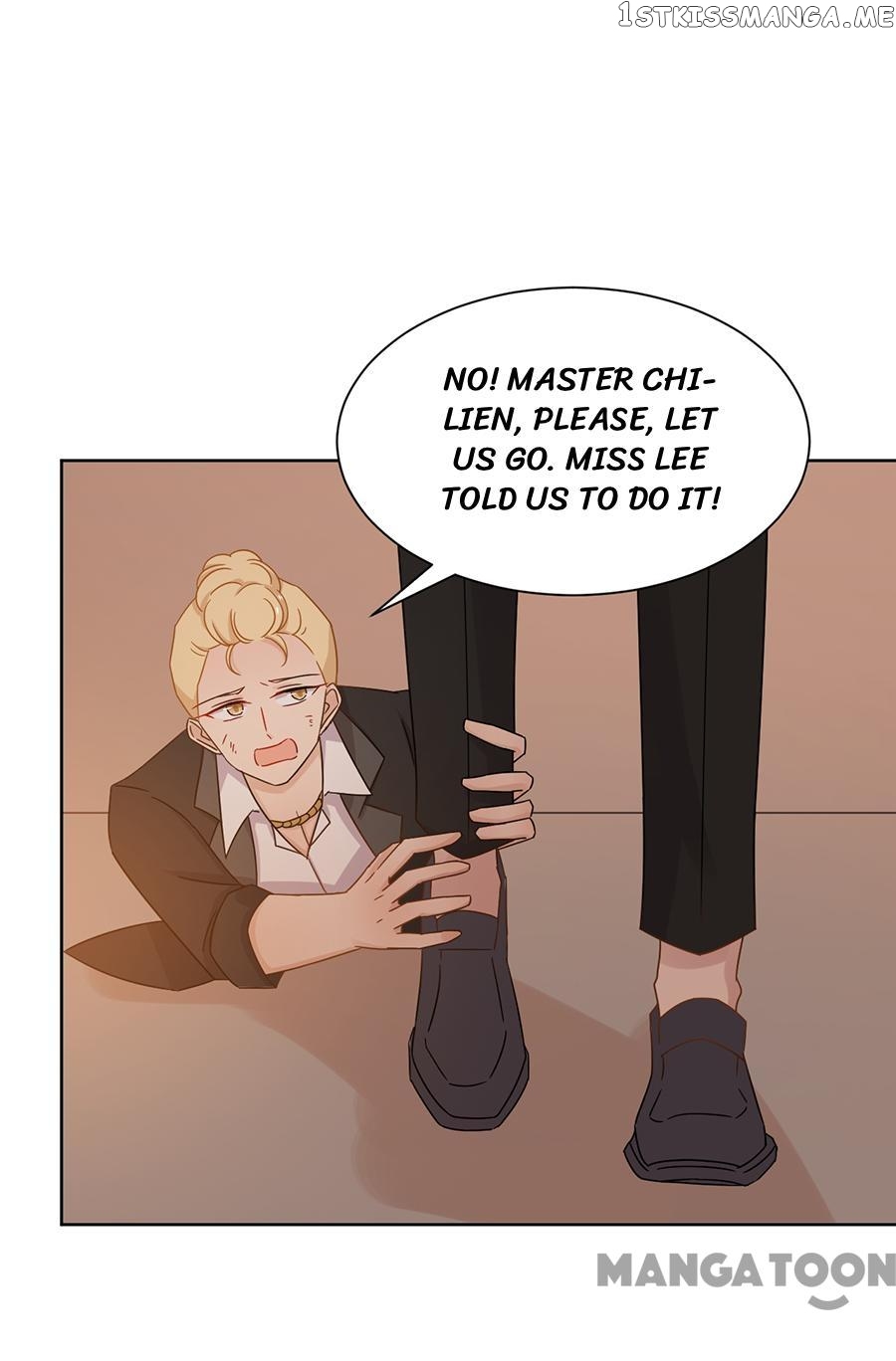 The Heiress VS Young Ruffian Chapter 81 - page 23