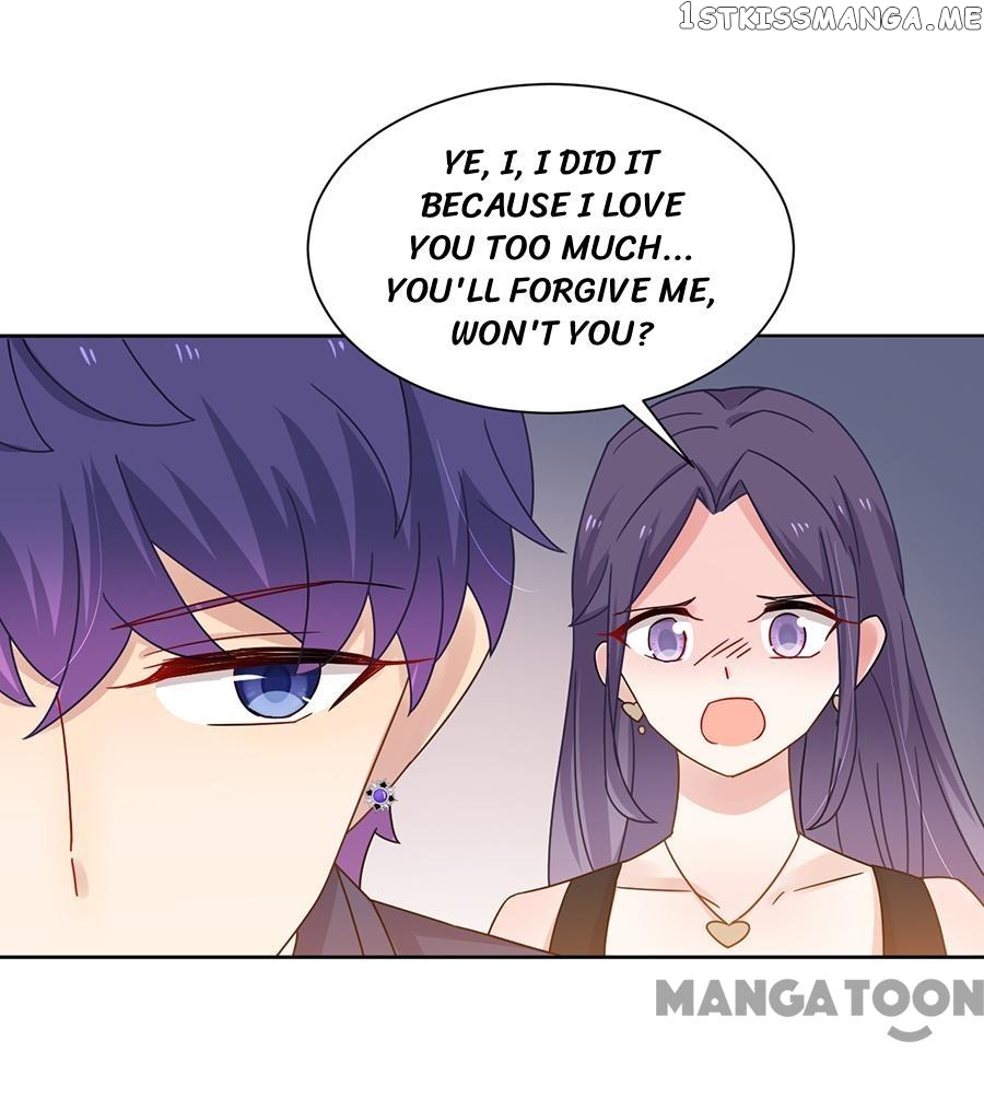 The Heiress VS Young Ruffian Chapter 81 - page 24
