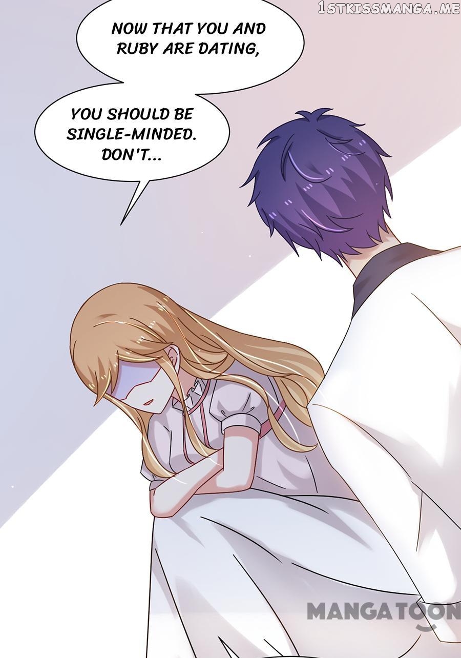 The Heiress VS Young Ruffian Chapter 81 - page 34