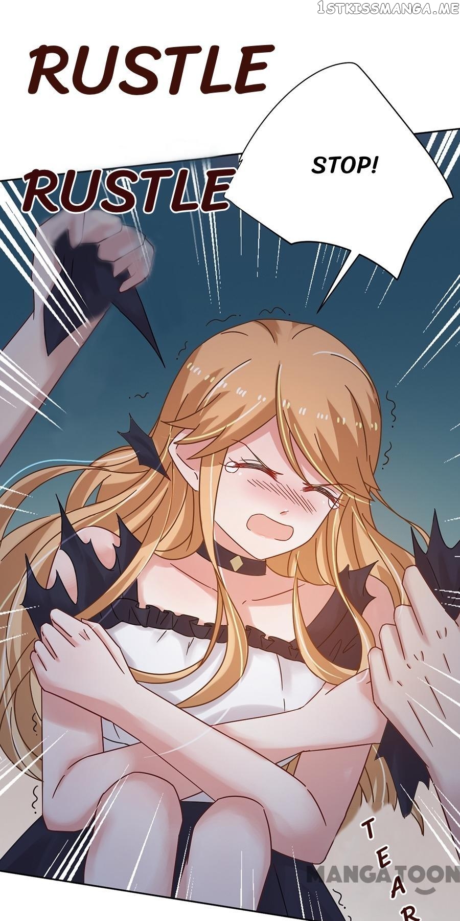 The Heiress VS Young Ruffian Chapter 81 - page 4