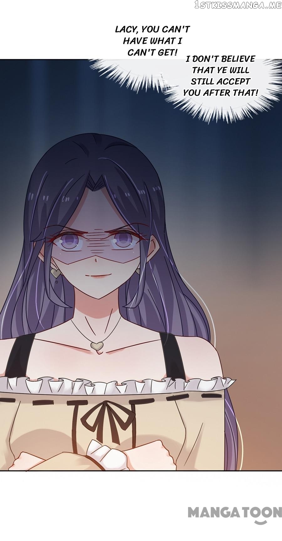 The Heiress VS Young Ruffian Chapter 81 - page 7