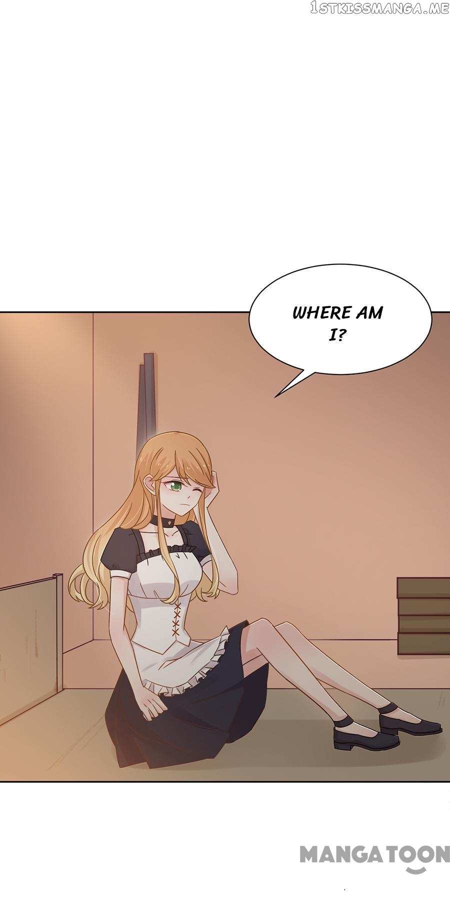 The Heiress VS Young Ruffian Chapter 80 - page 19