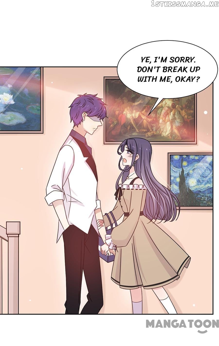The Heiress VS Young Ruffian Chapter 80 - page 2