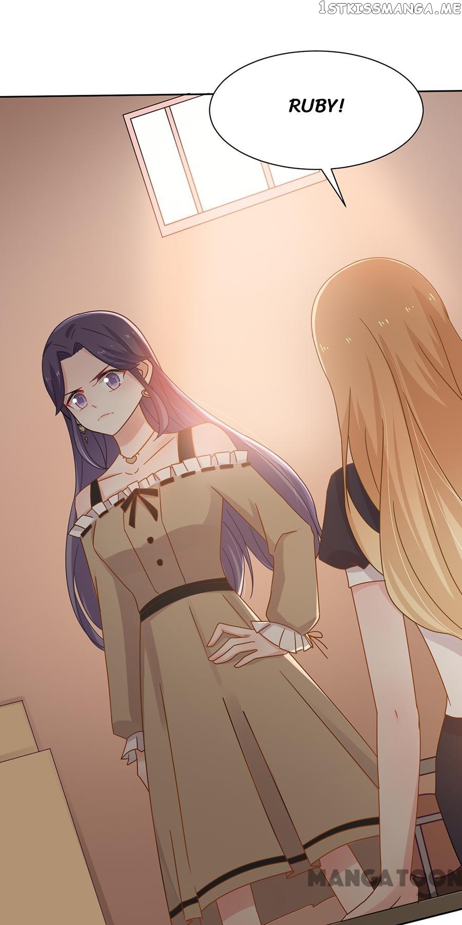 The Heiress VS Young Ruffian Chapter 80 - page 22