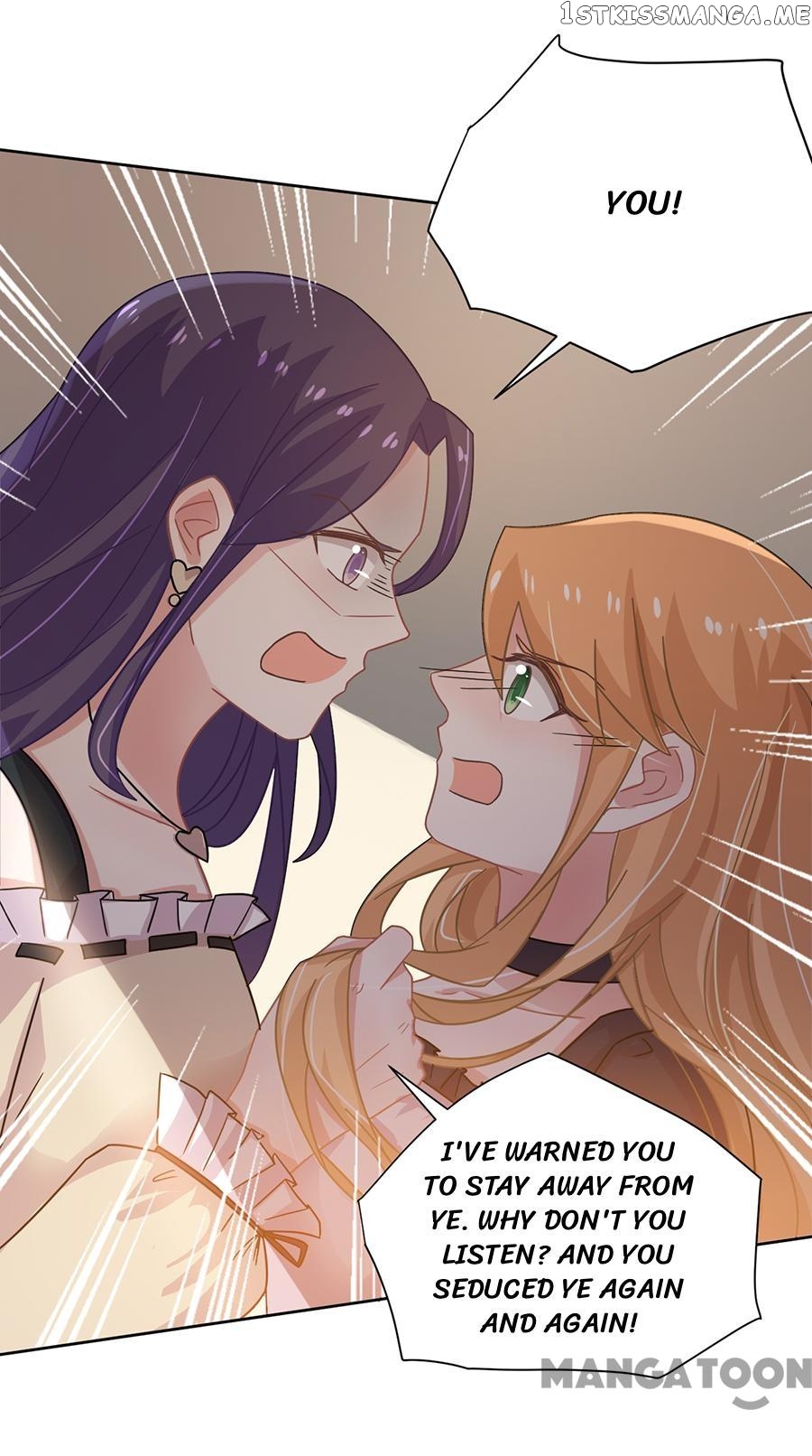 The Heiress VS Young Ruffian Chapter 80 - page 29
