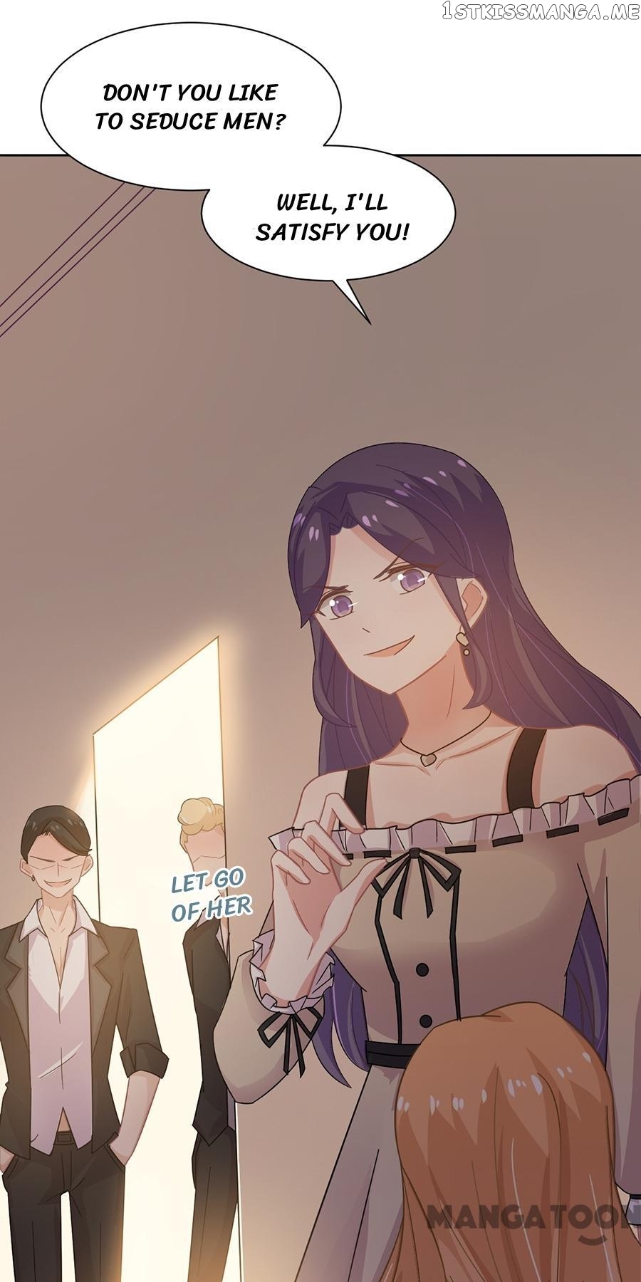 The Heiress VS Young Ruffian Chapter 80 - page 32
