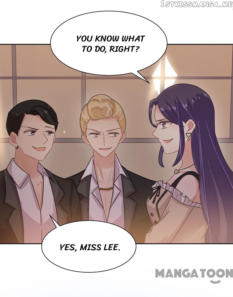 The Heiress VS Young Ruffian Chapter 80 - page 35