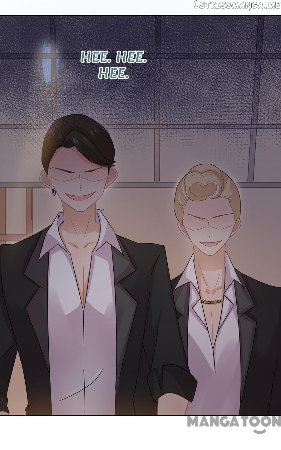 The Heiress VS Young Ruffian Chapter 80 - page 36