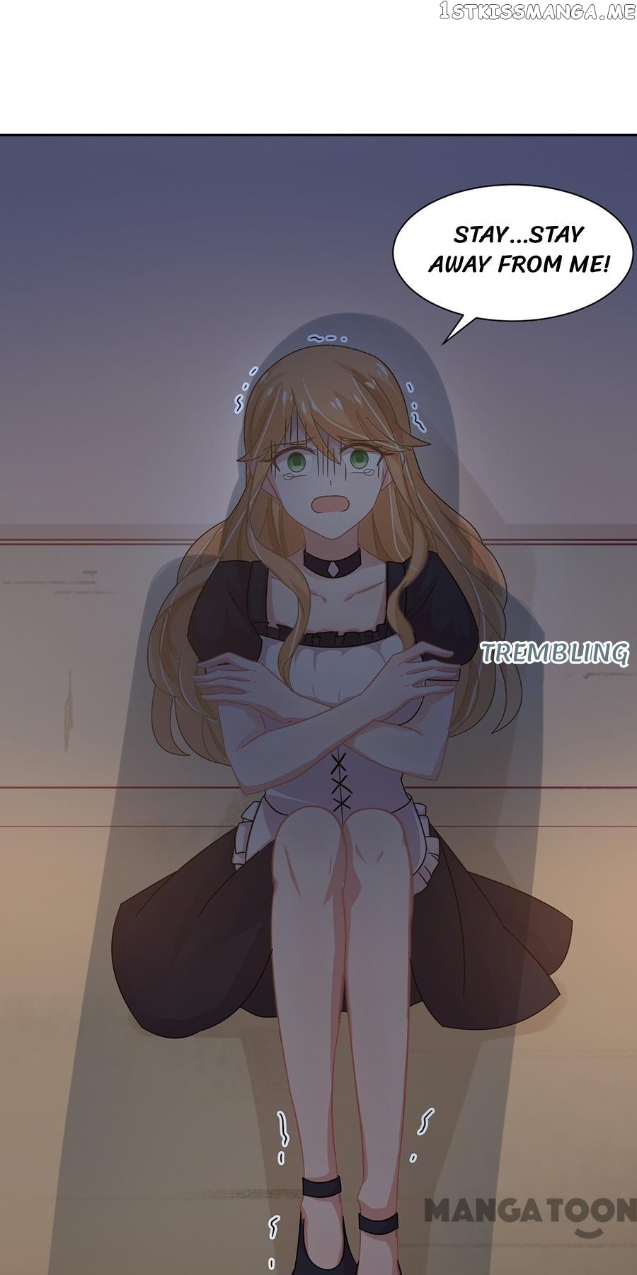 The Heiress VS Young Ruffian Chapter 80 - page 37