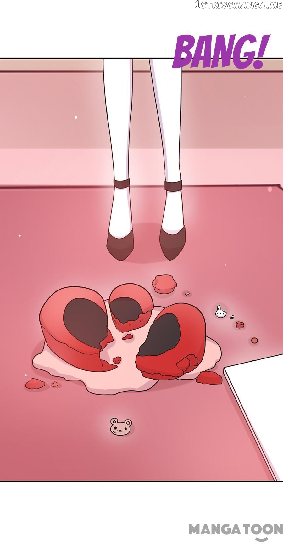 The Heiress VS Young Ruffian Chapter 80 - page 8