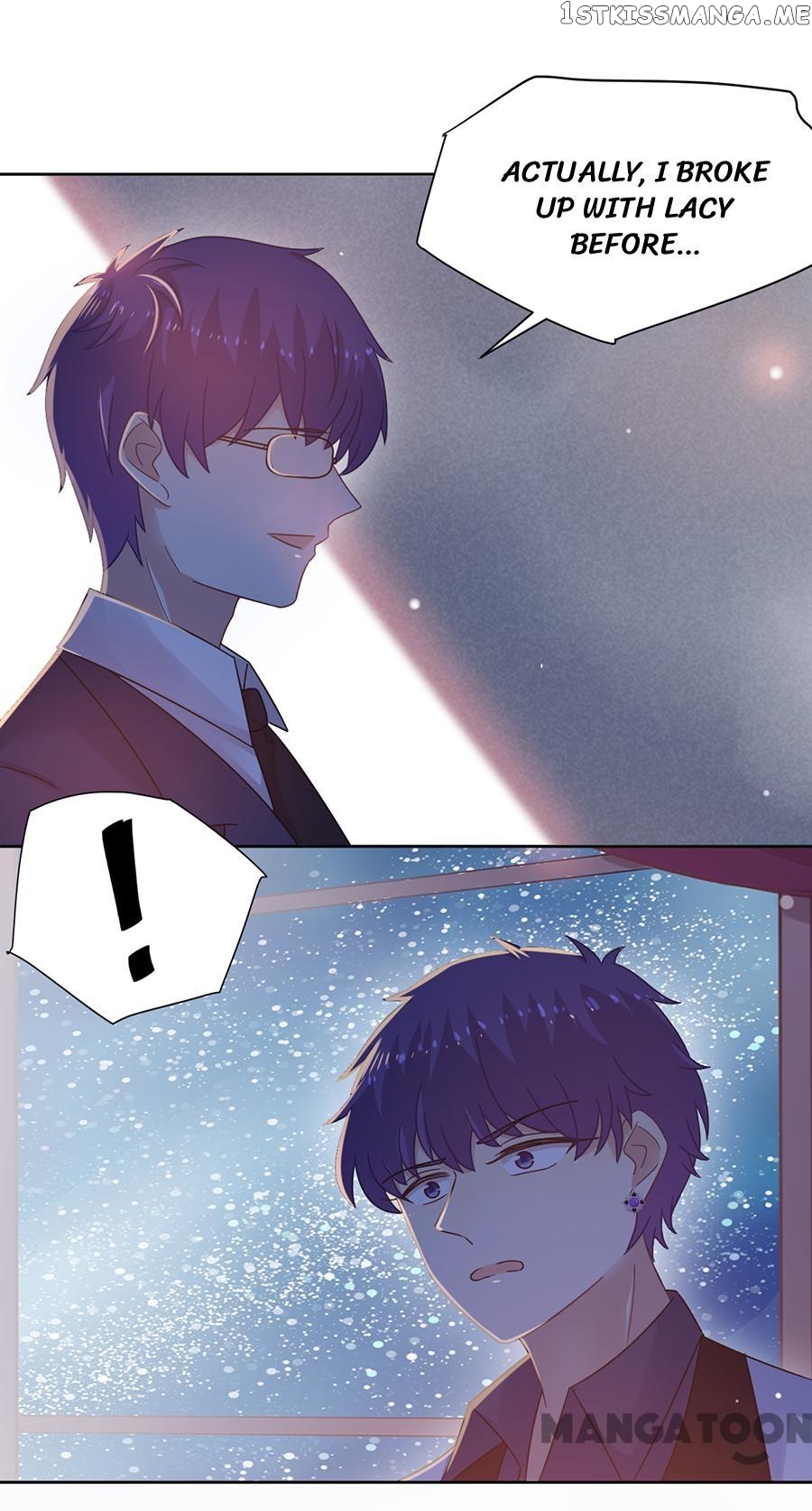 The Heiress VS Young Ruffian Chapter 79 - page 1