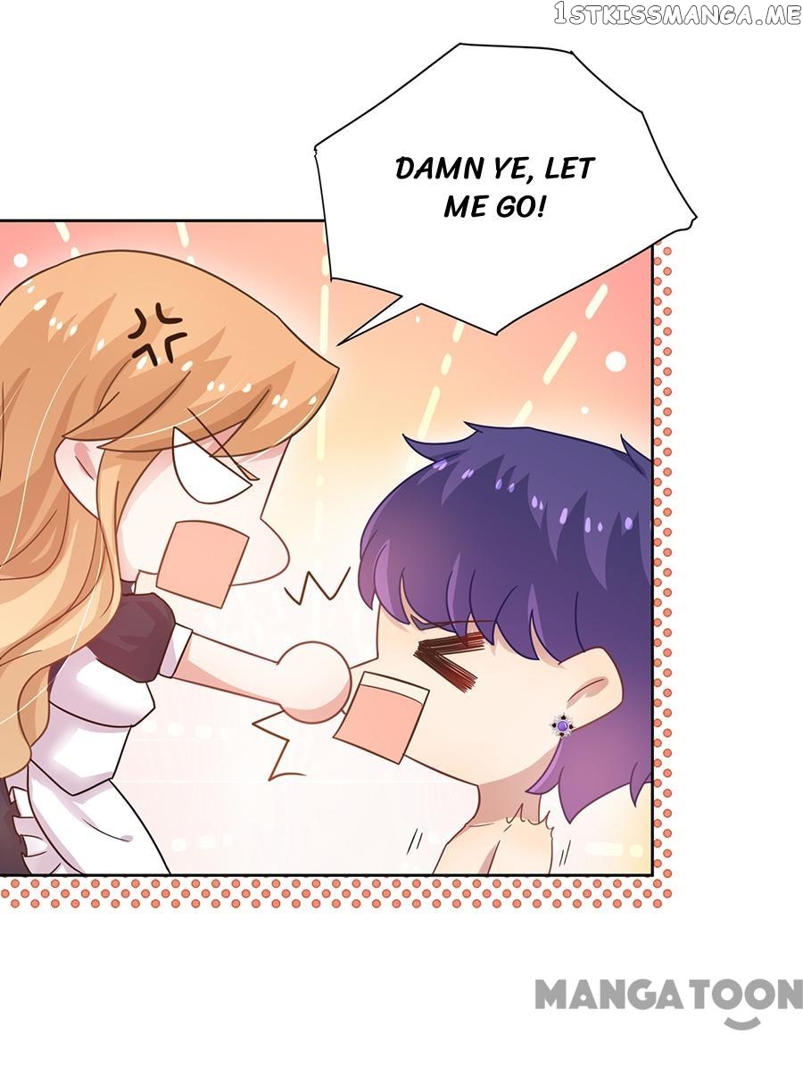 The Heiress VS Young Ruffian Chapter 79 - page 21