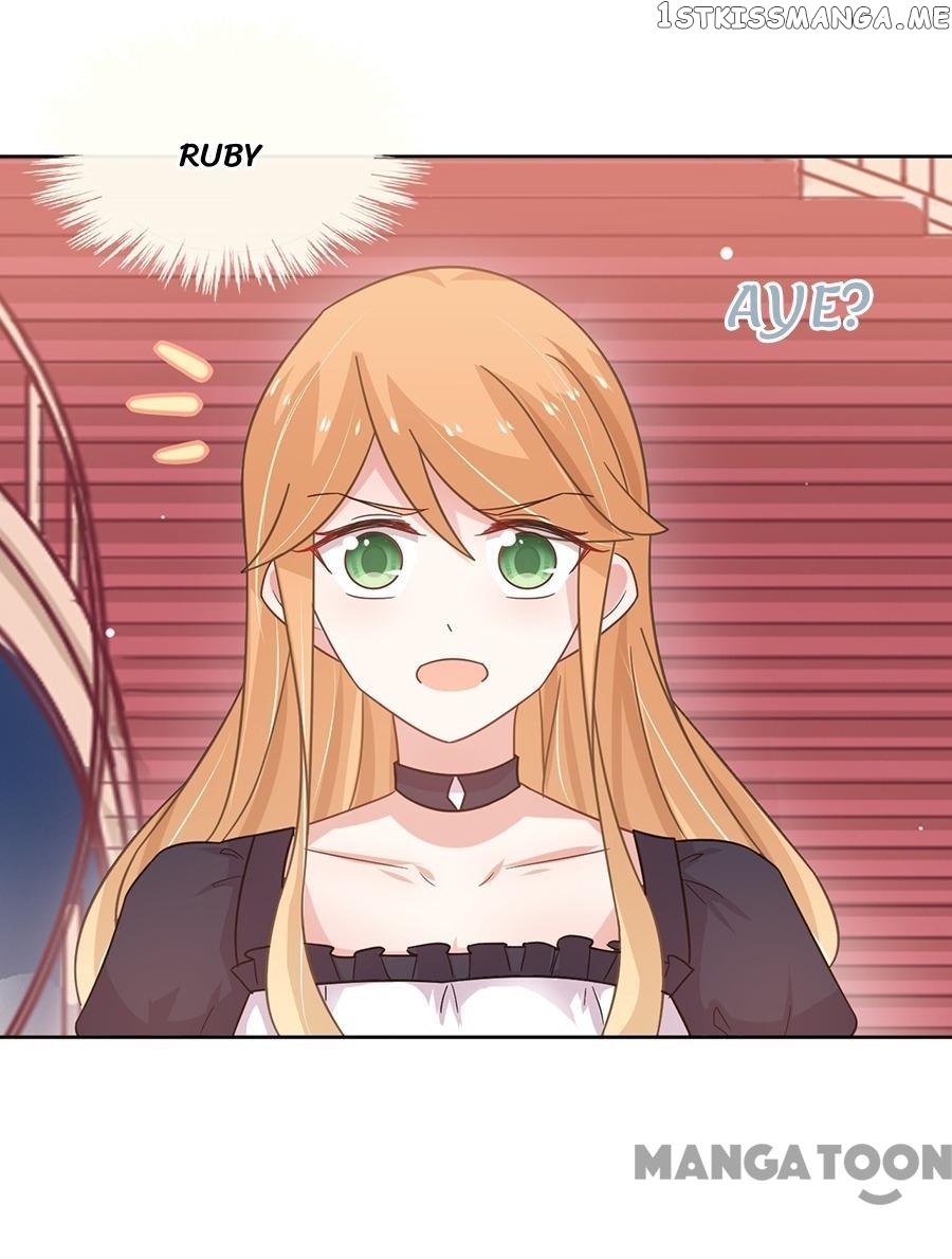 The Heiress VS Young Ruffian Chapter 79 - page 32